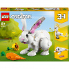 LEGO® Creator: Biely králik (31133)