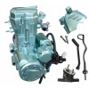 MOTOR 250 cc QUAD ATV BASHAN ROMET SHINERAY VODA