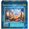 Ravensburger 132669 Exit KIDS : Vesmír 368 dielov