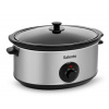 Salente HotPot, pomalý hrnec, 6,5 l, manuální ovládání, nerez