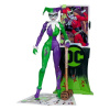 McFarlane Toys DC Multiverse Akční Figurka Harley Quinn (DC Classic) Jokerized (gold Label) 18 cm
