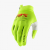 100 PROCENT RUKAVICE CROSS/ENDURO MODEL ITRACK FLUO YELLOW YELLOW FLUO XL