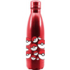 Pokemon Fľaša nerezová 780 ml - Pokeball