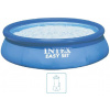 INTEX Easy Set Pool Bazén 305 x 76 cm s kartušovou filtráciou 28122GN