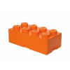 LEGO® úložný box 250 x 500 x 180 mm oranžová