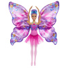 Mattel Barbie Tanečnica s motýlími krídlami