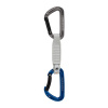 Mammut Workhorse Keylock 12 cm Quickdraw šedá/modrá Rovná brána/ohnutá brána 12 cm