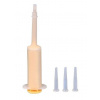 TRIXIE Mateřská krmící sada pro mláďata 10ml/3 silikonové dudlíky
