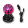 Deminas | Plazmová guľa - plasma ball
