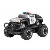 Mini auto diaľkovo ovládané Rebel ZAB0113 RC 1:43, 27 MHz, 10 km/h POLICE