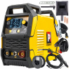 Zváračka MIG/MAG, MMA, TIG Powermat 15-160 A 230 V