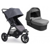 Baby Jogger City Elite 2 2v1 Stone Hlboká vanička
