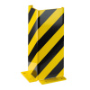 DEMA Bezpečnostný L-profil na ochranu regálov 40 cm / 6 mm