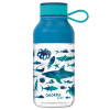 Quokka Kids Ice, Plastová fľaša s pútkom Sea Animals, 430ml, 40154