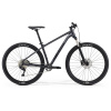 Bicykel Merida Big Nine 200 tmavostrieborný 2023