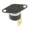 Termostat koncovka: Pájecí plíšek Honeywell Bimetálový 150 °C Ne NC Montážní držák