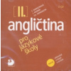 Angličtina pro jazykové školy II. 2 CD