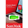 SanDisk FlashPen-Cruzer™ Blade 32 GB elektricky zelená (SDCZ50C-032G-B35GE)