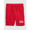 GAP Baby teplákové kraťasy Červená 5 ROKOV Červená Červená