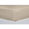 Prestieradlo na posteľ Avance Jersey Elastan Beige 140-160x200-220 cm - Florella