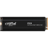 Crucial CT4000P310SSD5 P310 4TB PCIe Gen4 NVMe 2280 M.2 SSD s chladičom (CT4000P310SSD5)