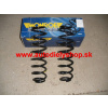 Škoda Fabia 8/04-12/06 zadné pružiny sada L+P ,Hatchback ,SDN