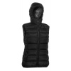 WARMPEACE YUBA LADY black/black - XS