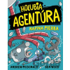 Holubia agentúra napína pierka - Andrew McDonald, Ben Wood (ilustrátor)