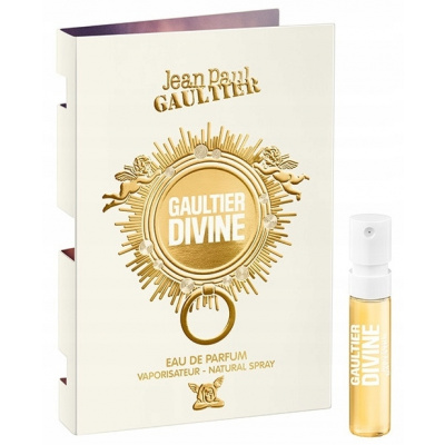 Jean Paul Gaultier Gaultier Divine, EDP - Vzorka vône pre ženy