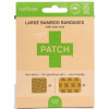 Patch bambusové náplasti široké s Aloe vera 10 ks