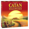 Catan osadníci strategická spoločenská hra - v maďarskom jazyku
