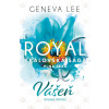 Vášeň - Královská sága 1.díl - Geneva Lee