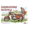 Československé motocykle (Slovenské vydanie) - kolektív autorov