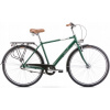 Mestsky bicykel - Romet Grom 3s City Bike v plnom rozsahu (Romet Grom 3s City Bike v plnom rozsahu)