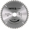 Yato Yato Kotouč na dřevo 216 x 30 mm 48z YT-60682