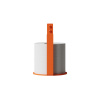 Nichba Držiak na toaletný papier Toilet Paper Holder Extra, orange