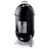 Weber Smokey Mountain Cooker Smoker, udiareň priemer 47 cm, Black