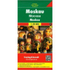 Plán města Moskva 1:20 000