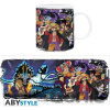 ABYstyle Keramický hrnček ONE PIECE Wano Raid 320 ml