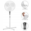Kupelňový ventilátor - Veľký podlahový ventilátor CLATRONIC s výkonom 45 W. Veterný mlyn (Kupelňový ventilátor - Veľký podlahový ventilátor CLATRONIC s výkonom 45 W. Veterný mlyn)
