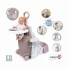 Smoby BN Nursery kufrík 3v1 25x25x62 ružová