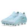 Puma ULTRA 5 MATCH+ Womens Firm Ground Football Boots White 4 (37)