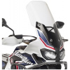 KAPPA KD1144ST číre plexi HONDA CRF 1000 L AFRICA TWIN / Adventure Sports (16-19)