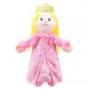 Maňásek na ruku - pohádková postavička - Princezna (Story Teller Hand Puppets 38 cm)
