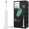 Philips Sonicare 2100 sonická zubná kefka C1 ProResults biela HX3651/13