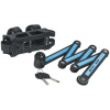 Kellys Bicycles KELLYS Zámek KLS Fold 30 Modrá