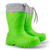 Detské gumáky DEMAR-MAMMUT-S 0300 D green
