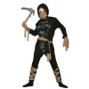 Ninja Ghost - vek 7 - 9 rokov - 125 - 135 cm