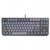 Endorfy mechanická klávesnice Thock V2 TKL / drátová / ARGB / red sw. / USB / CZ/SK layout (EY5C016)