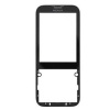 Přední kryt Nokia 225 Black černý.